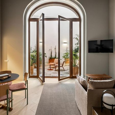 Mercer Residences Sevilla Екстериор снимка