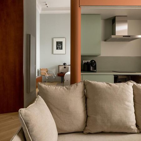 Mercer Residences Sevilla Екстериор снимка