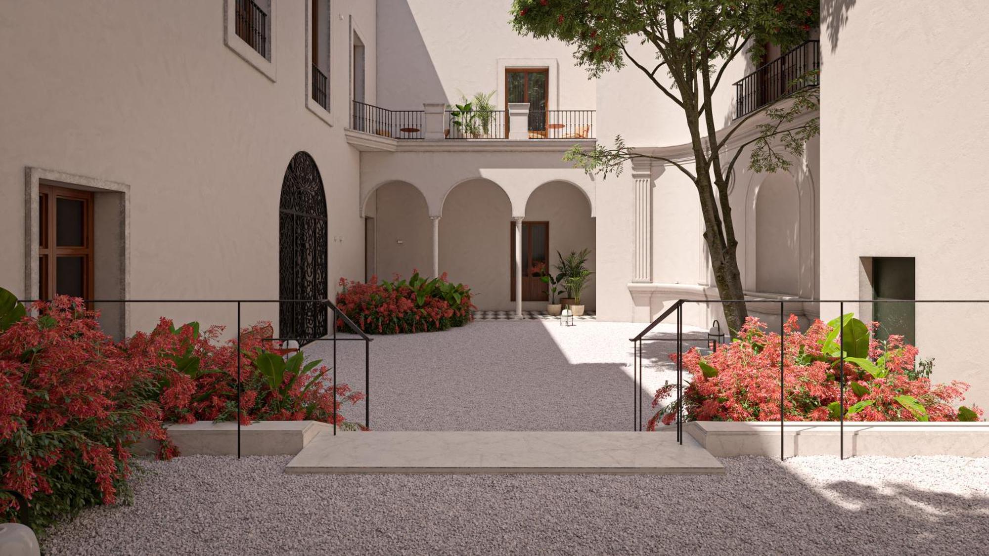 Mercer Residences Sevilla Екстериор снимка