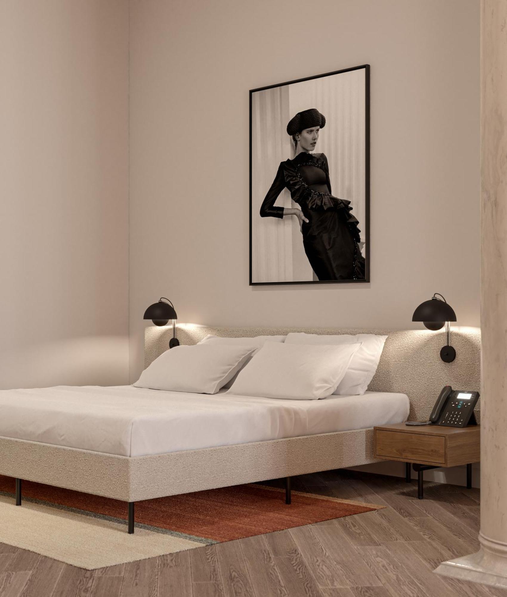 Mercer Residences Sevilla Екстериор снимка