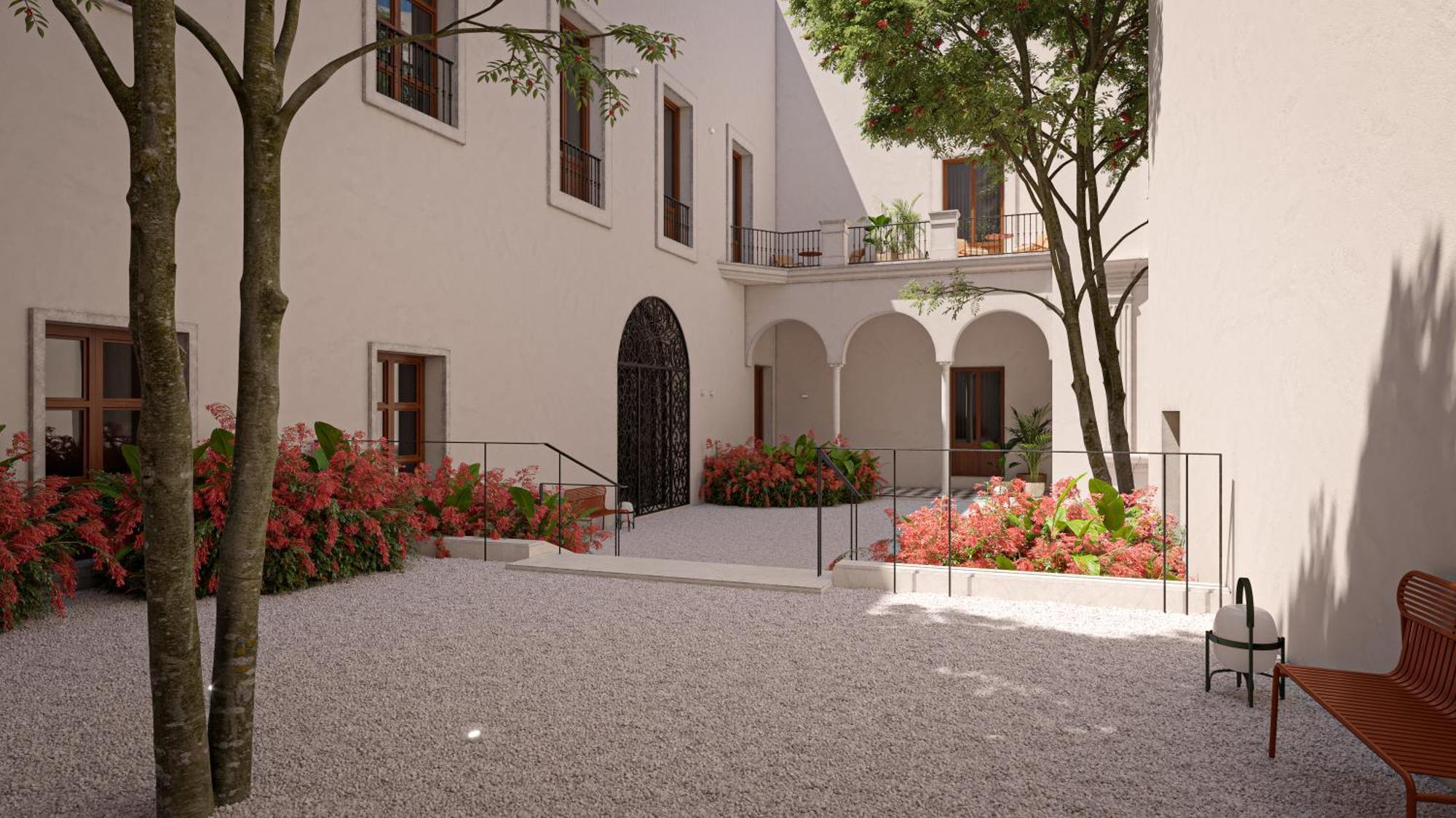 Mercer Residences Sevilla Екстериор снимка