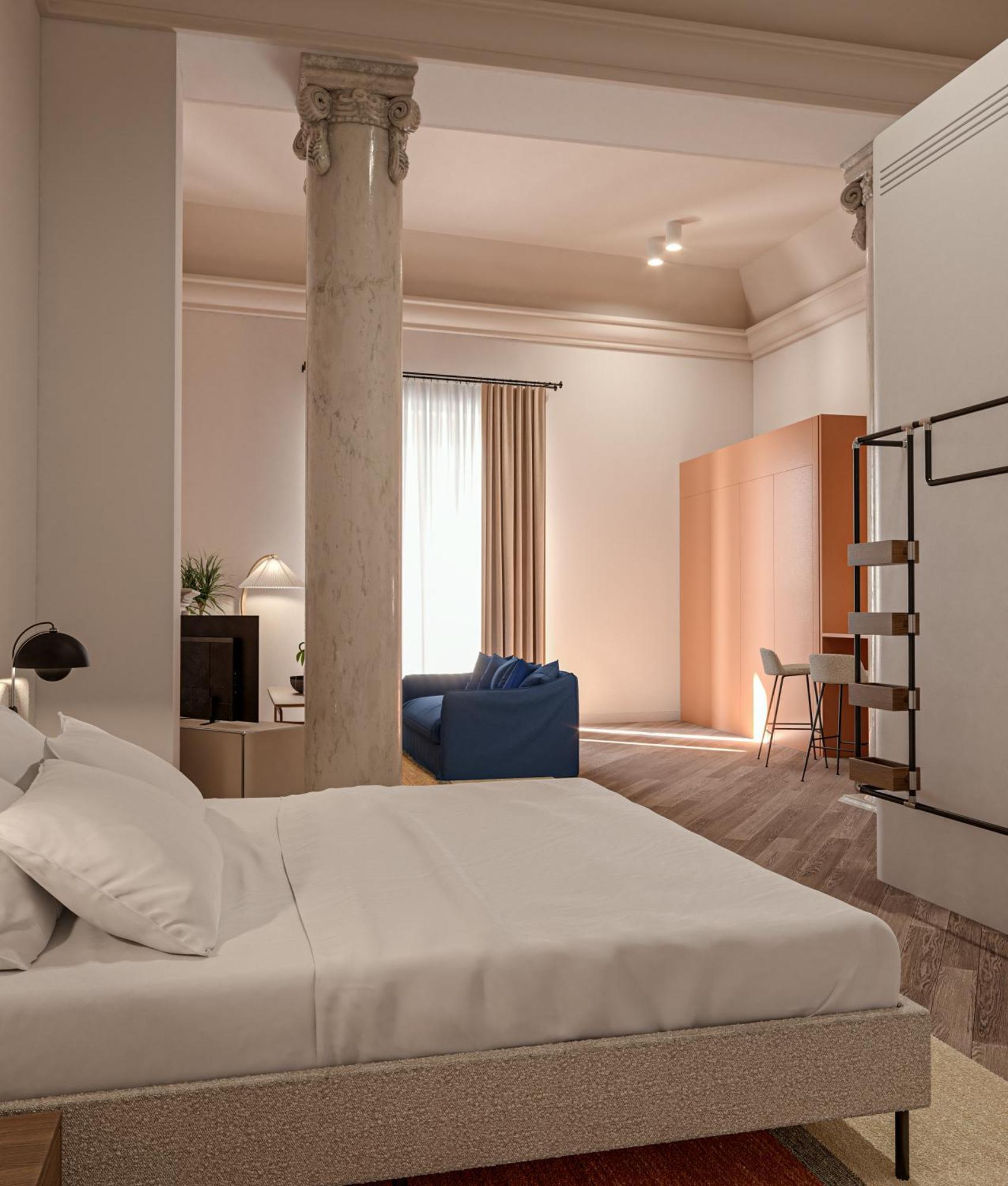 Mercer Residences Sevilla Екстериор снимка