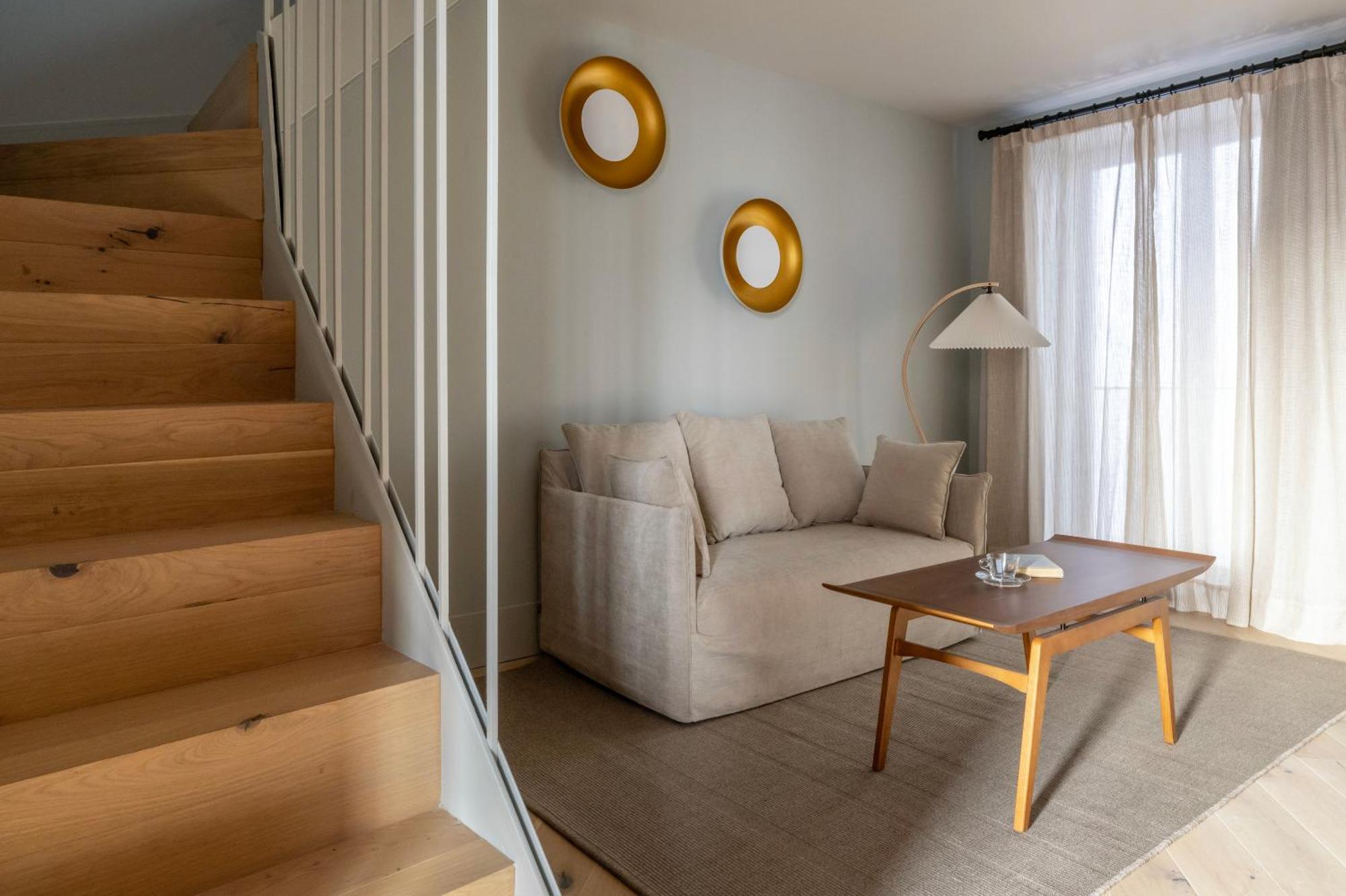 Mercer Residences Sevilla Екстериор снимка