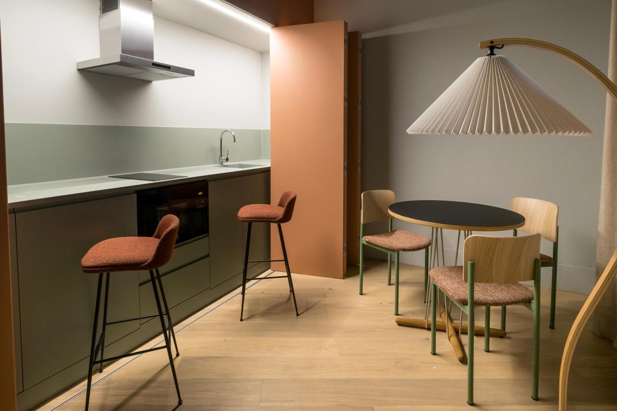 Mercer Residences Sevilla Екстериор снимка