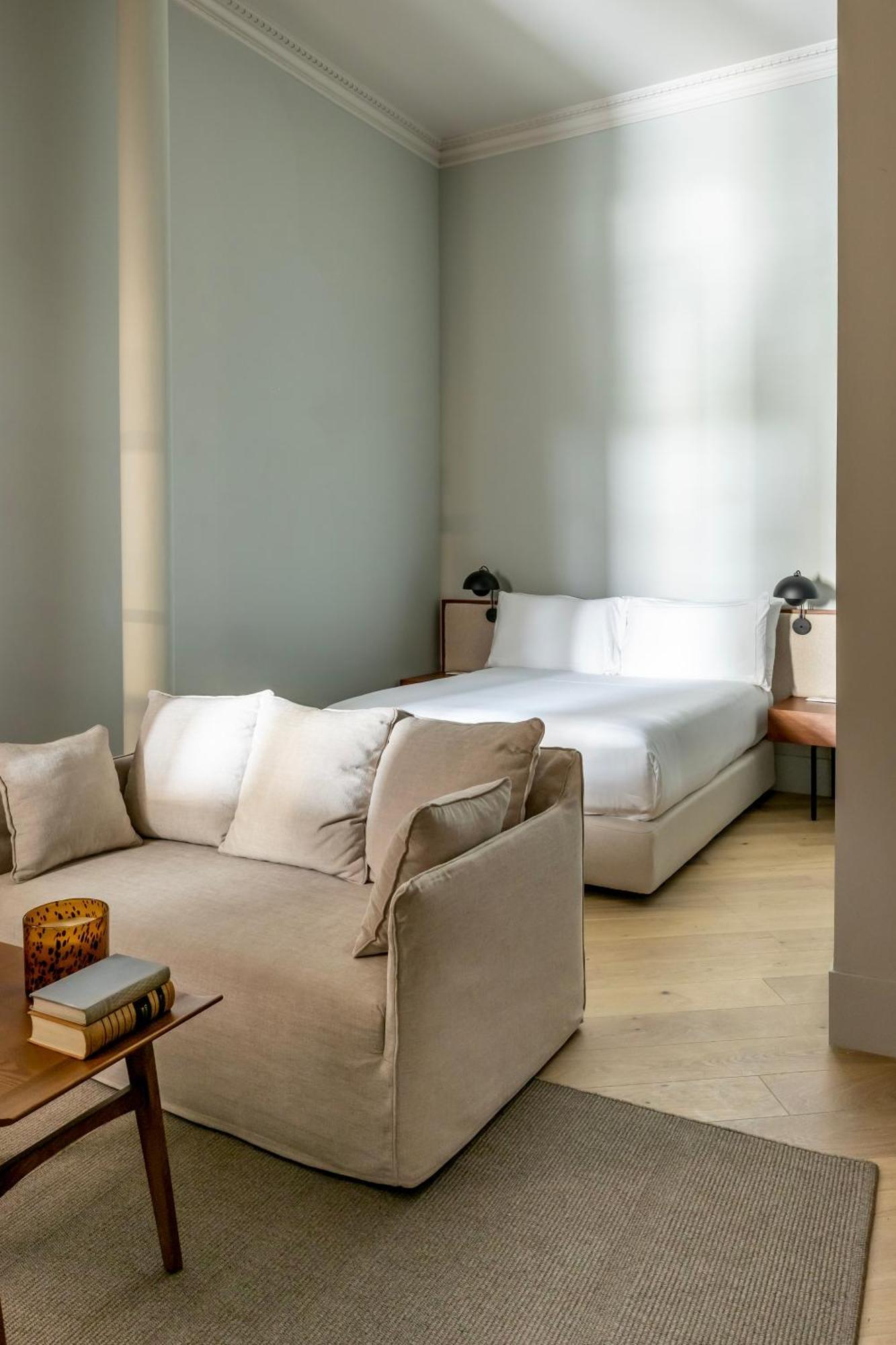 Mercer Residences Sevilla Екстериор снимка