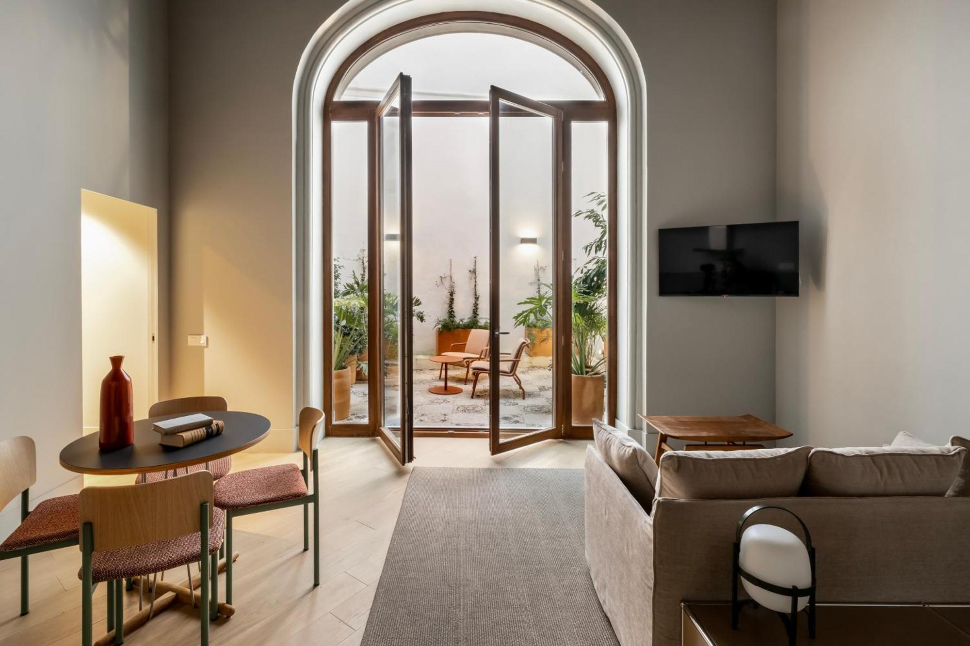 Mercer Residences Sevilla Екстериор снимка