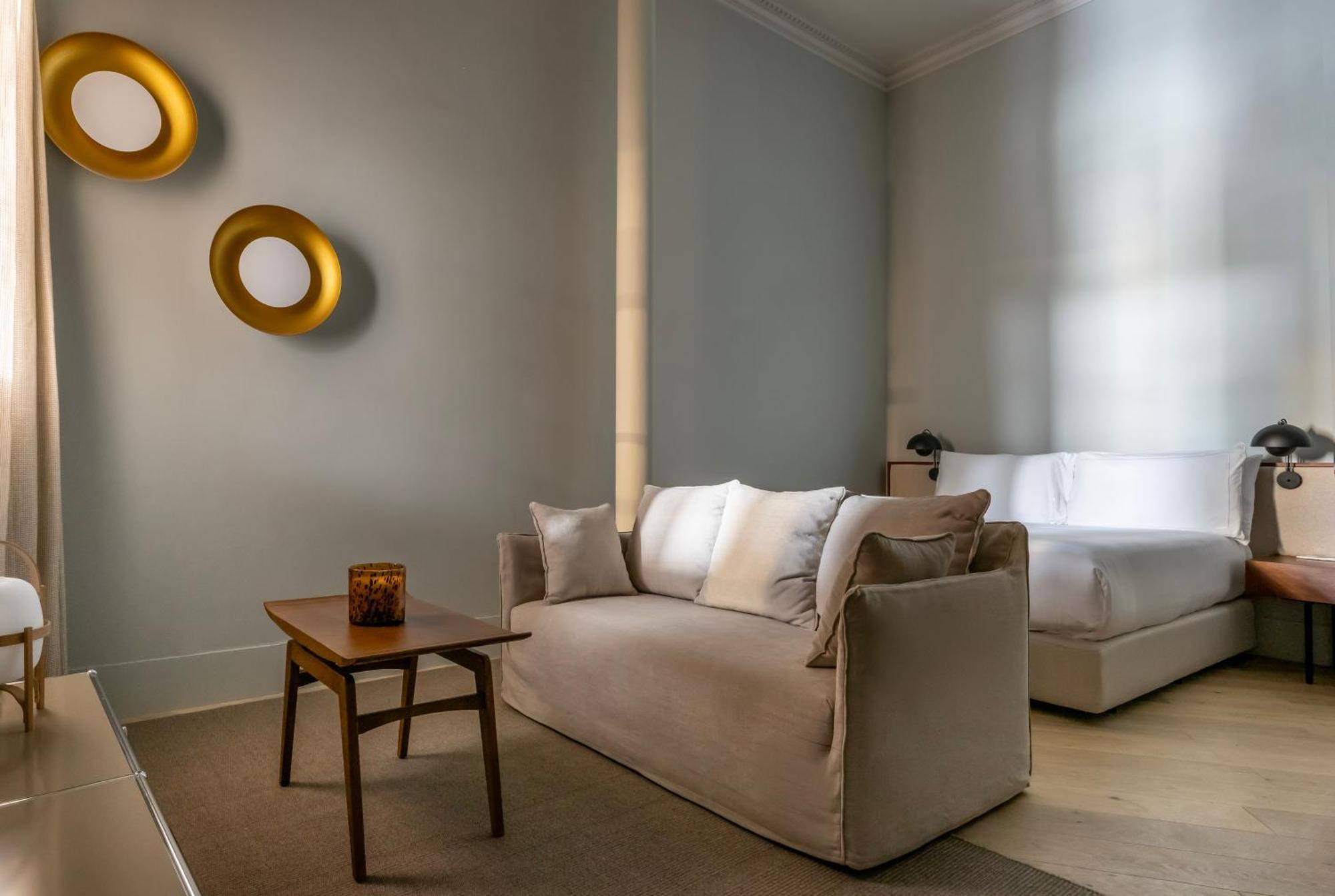 Mercer Residences Sevilla Екстериор снимка