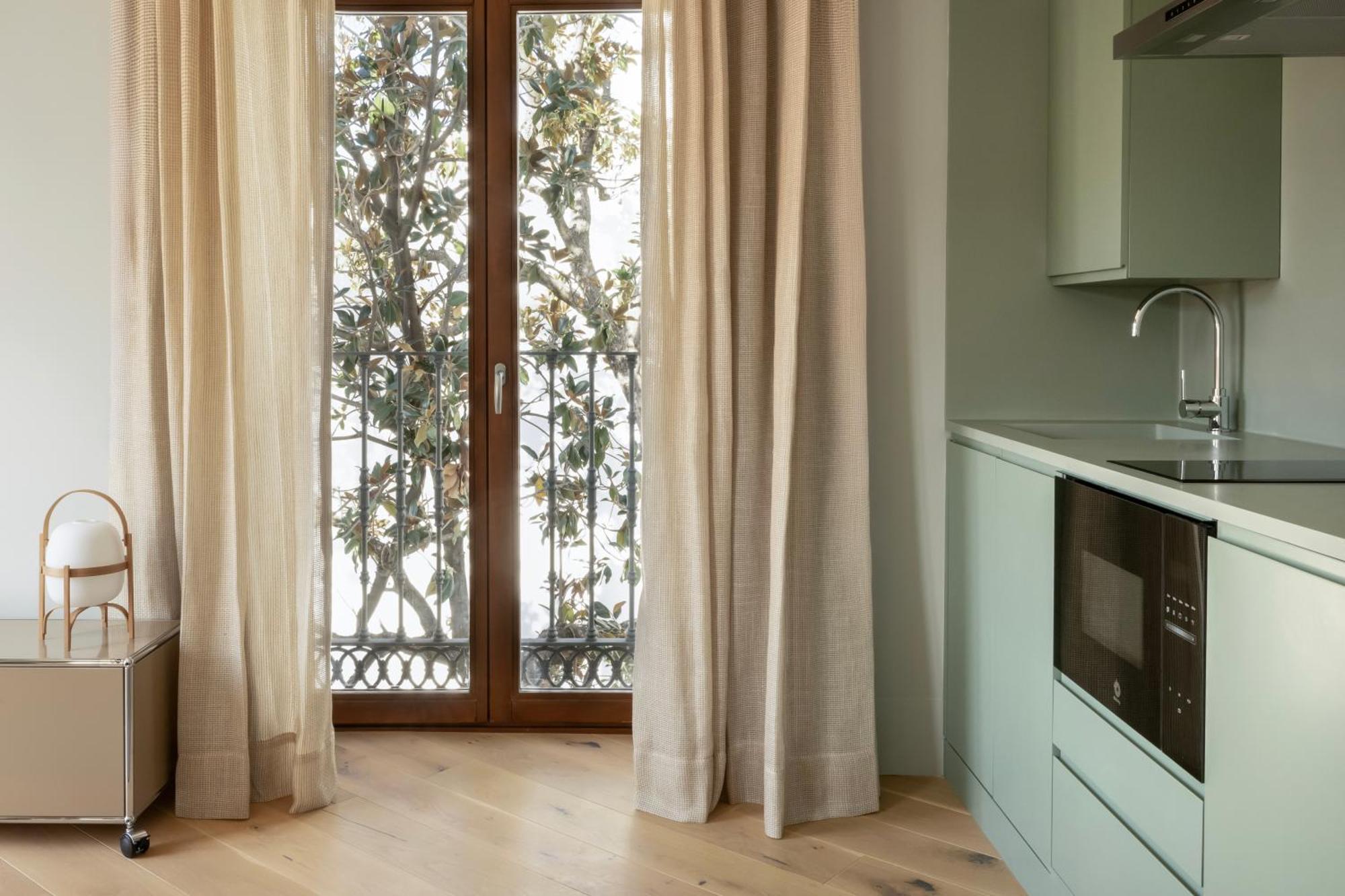Mercer Residences Sevilla Екстериор снимка