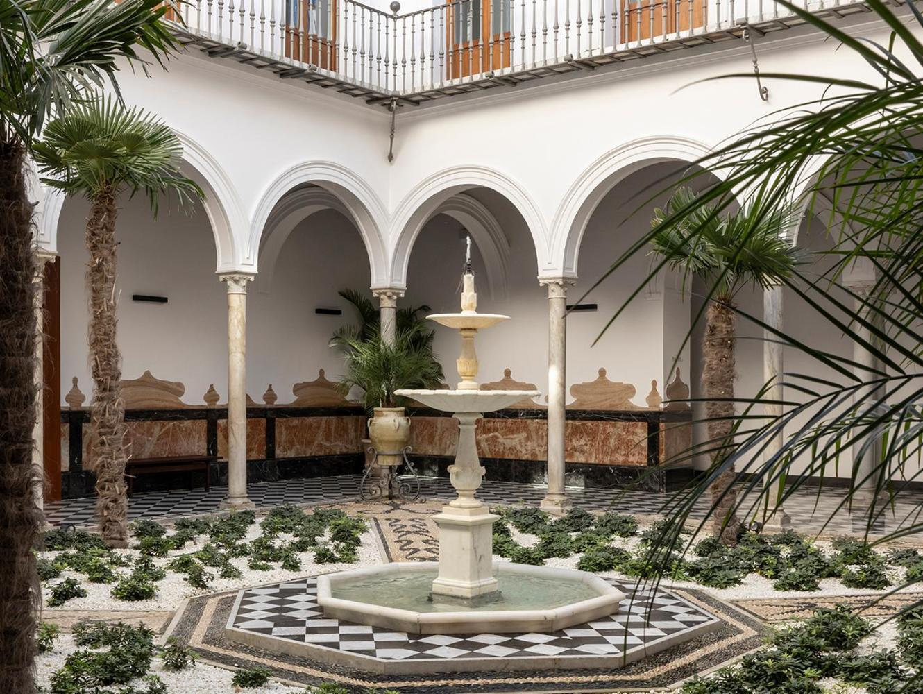 Mercer Residences Sevilla Екстериор снимка