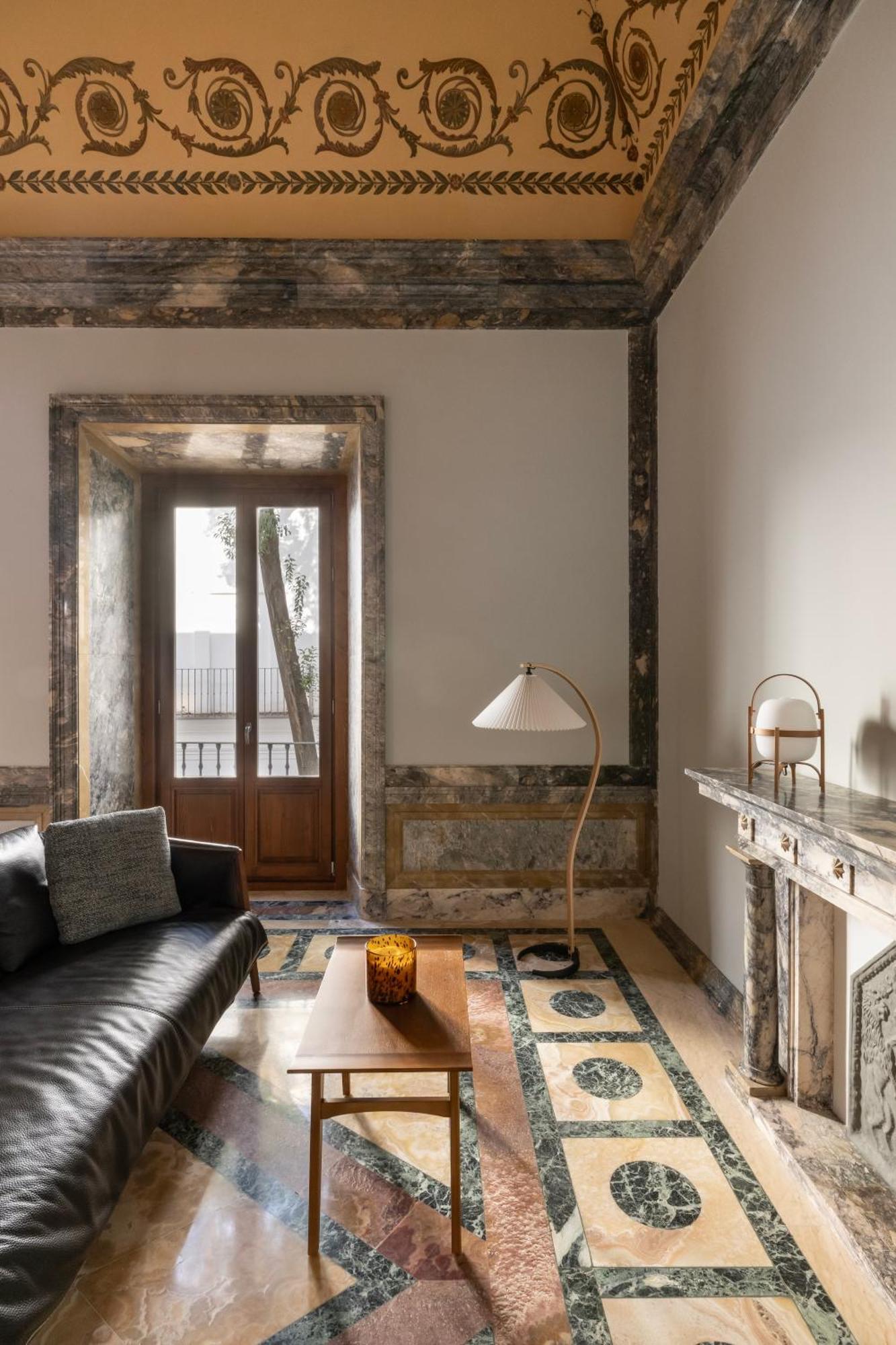 Mercer Residences Sevilla Екстериор снимка