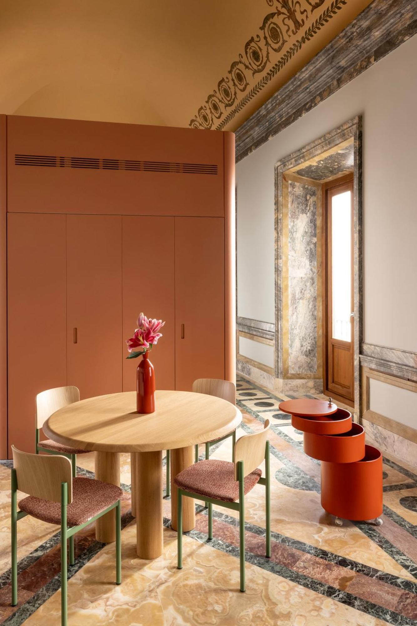 Mercer Residences Sevilla Екстериор снимка