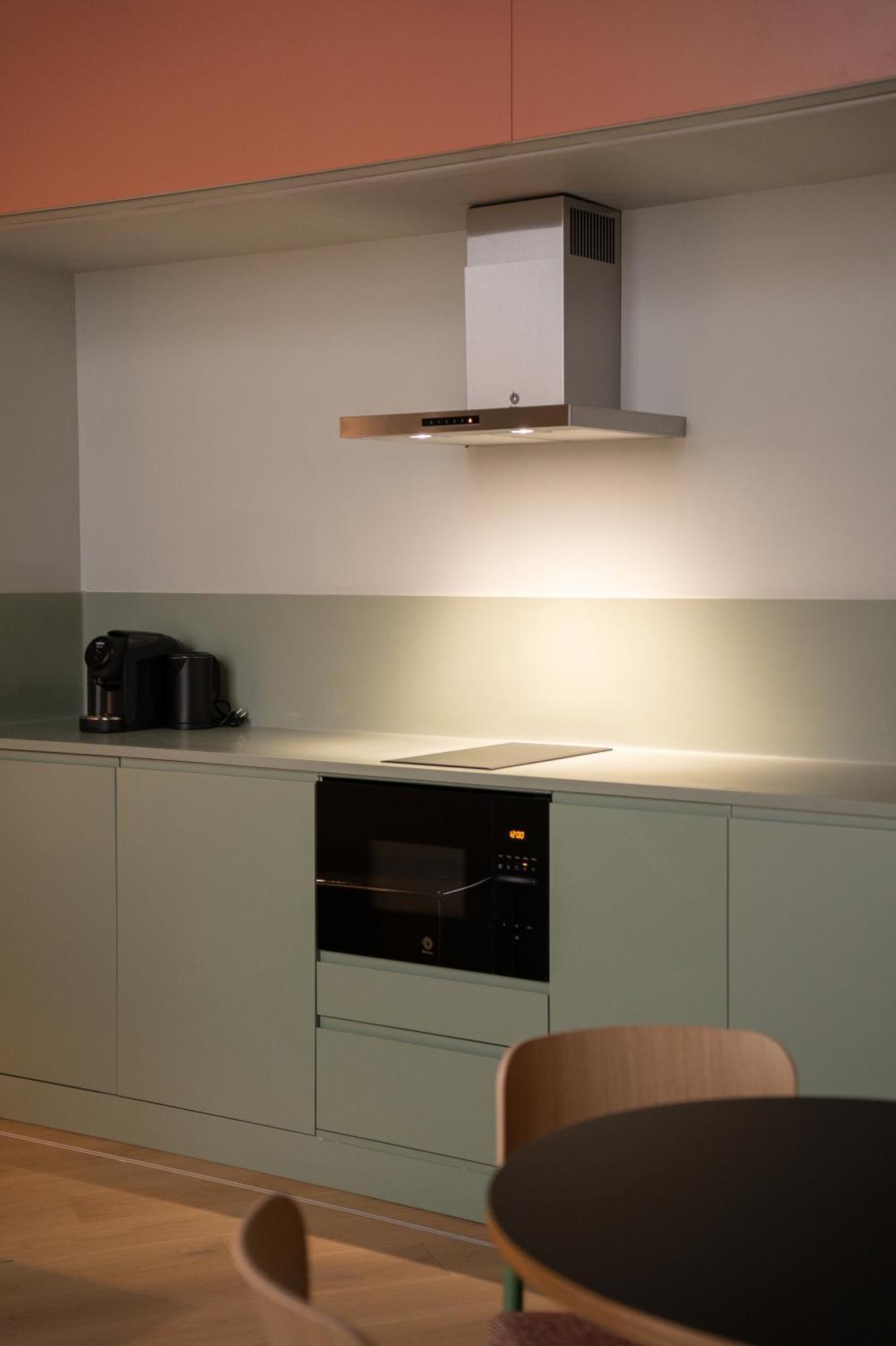 Mercer Residences Sevilla Екстериор снимка