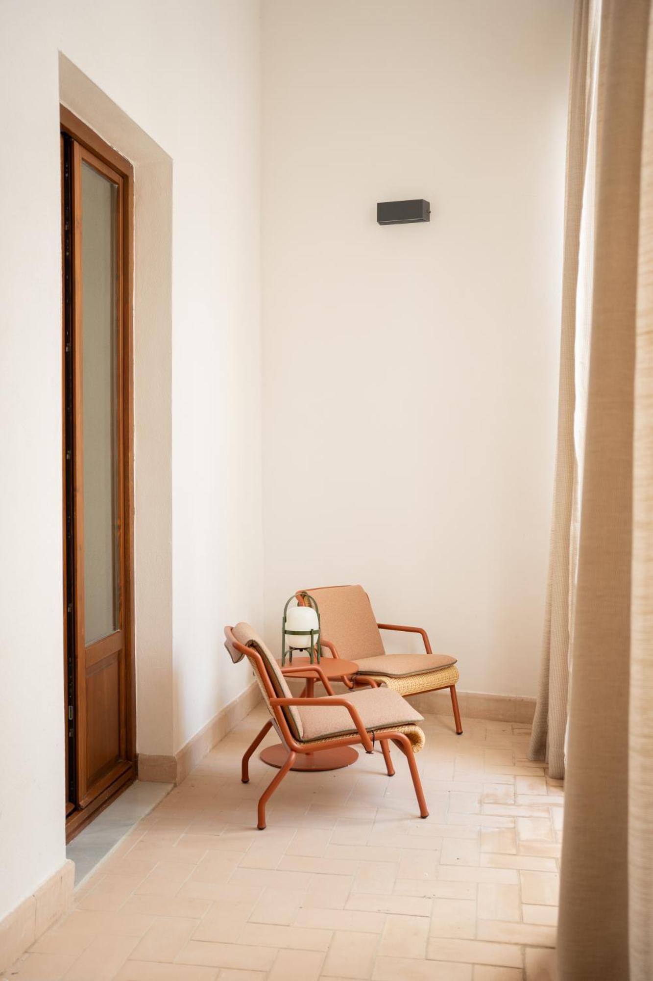 Mercer Residences Sevilla Екстериор снимка