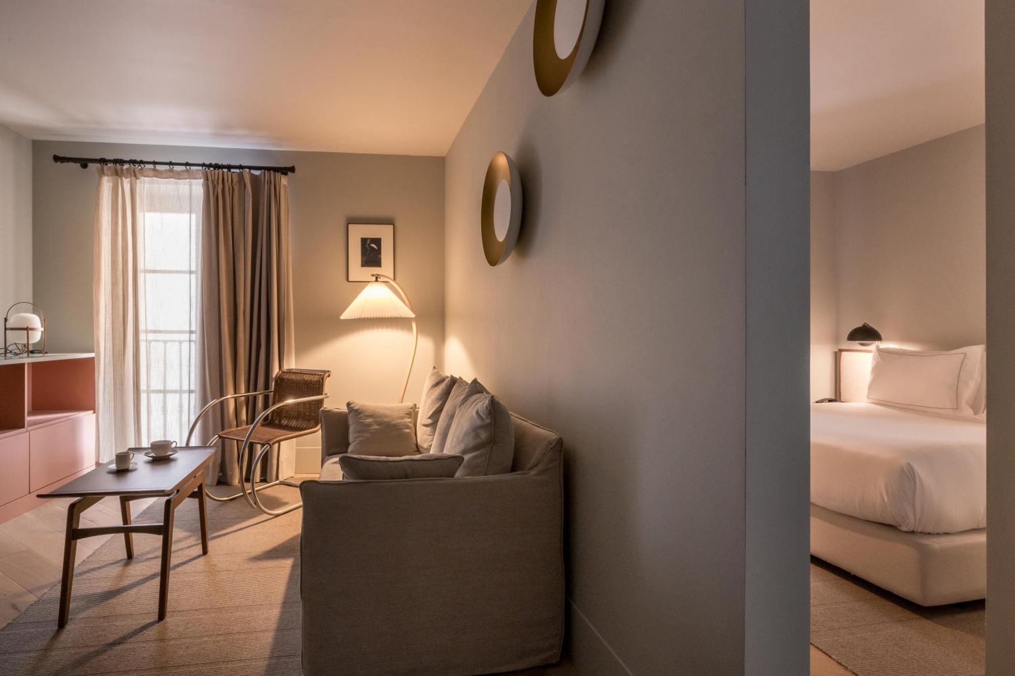 Mercer Residences Sevilla Екстериор снимка