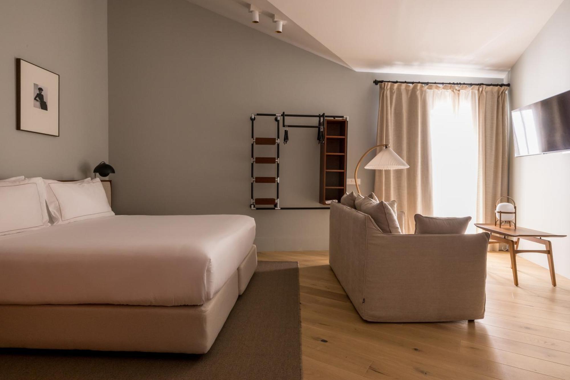 Mercer Residences Sevilla Екстериор снимка