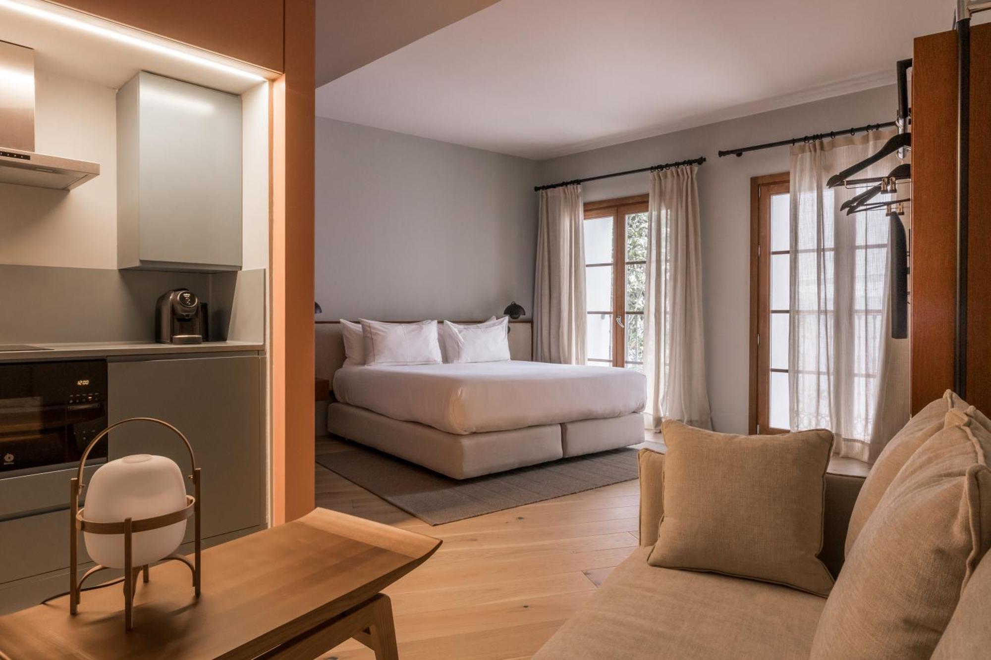 Mercer Residences Sevilla Екстериор снимка