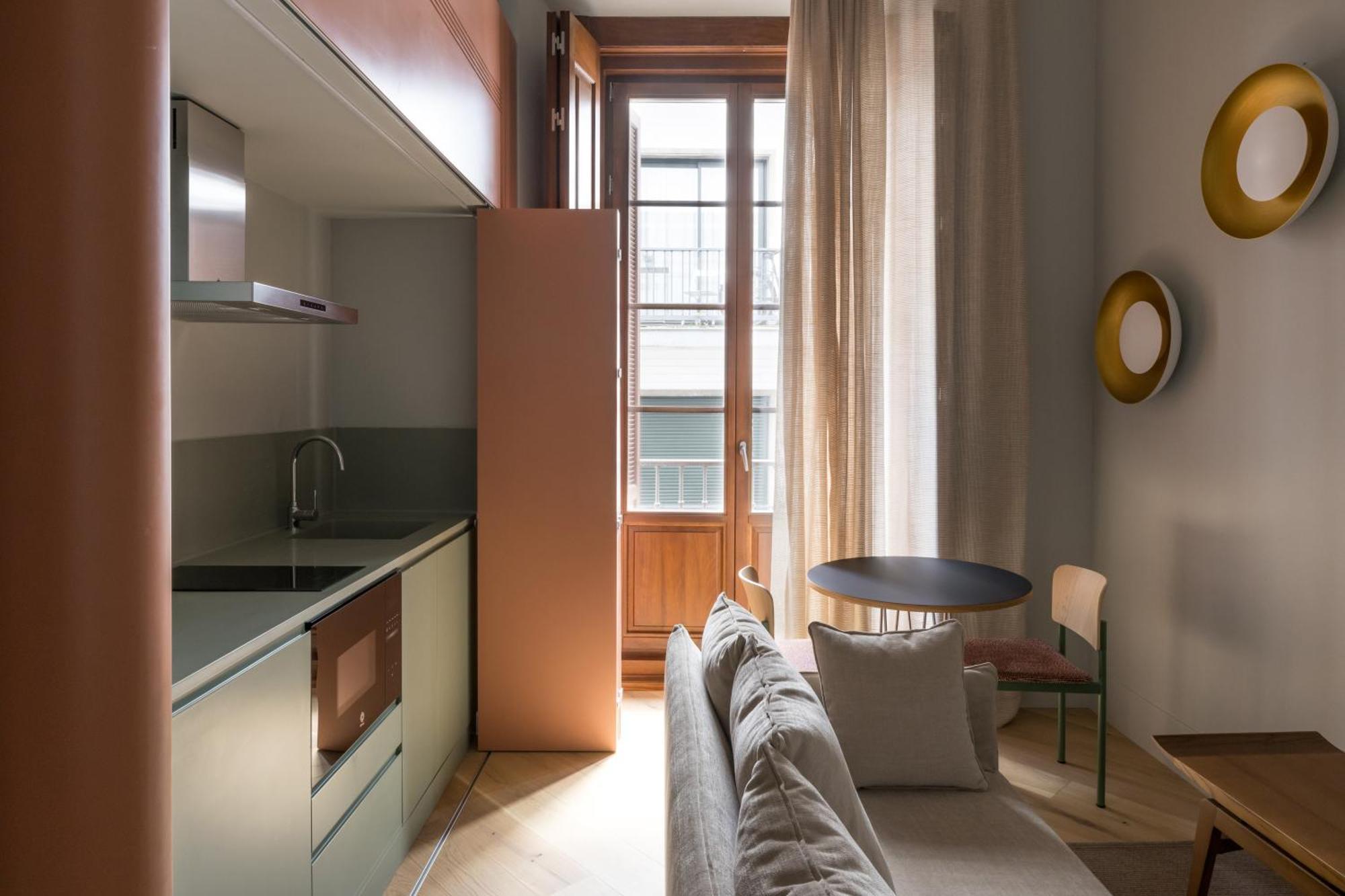 Mercer Residences Sevilla Екстериор снимка