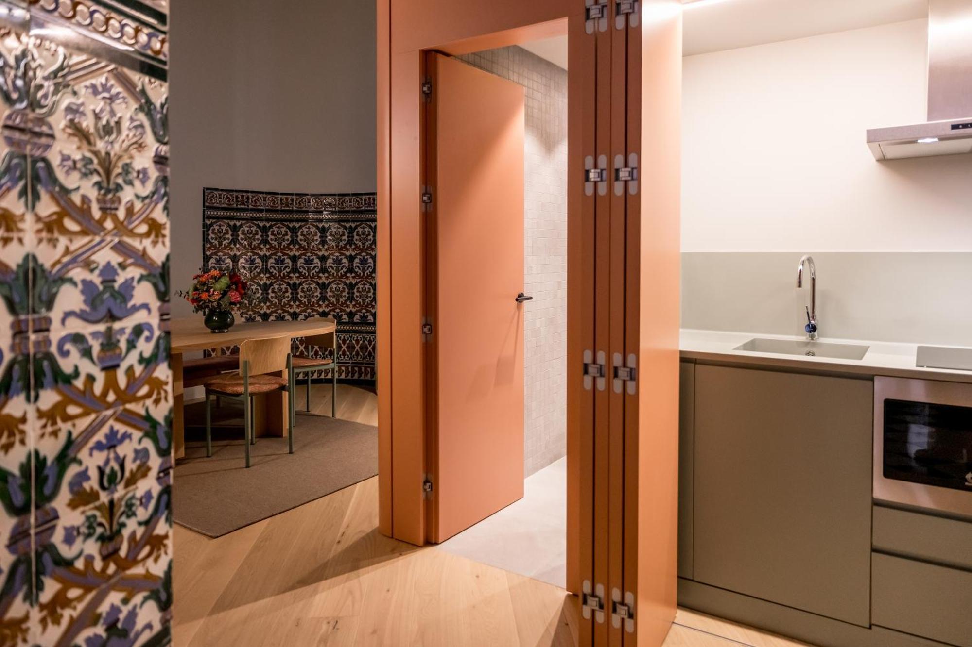 Mercer Residences Sevilla Екстериор снимка